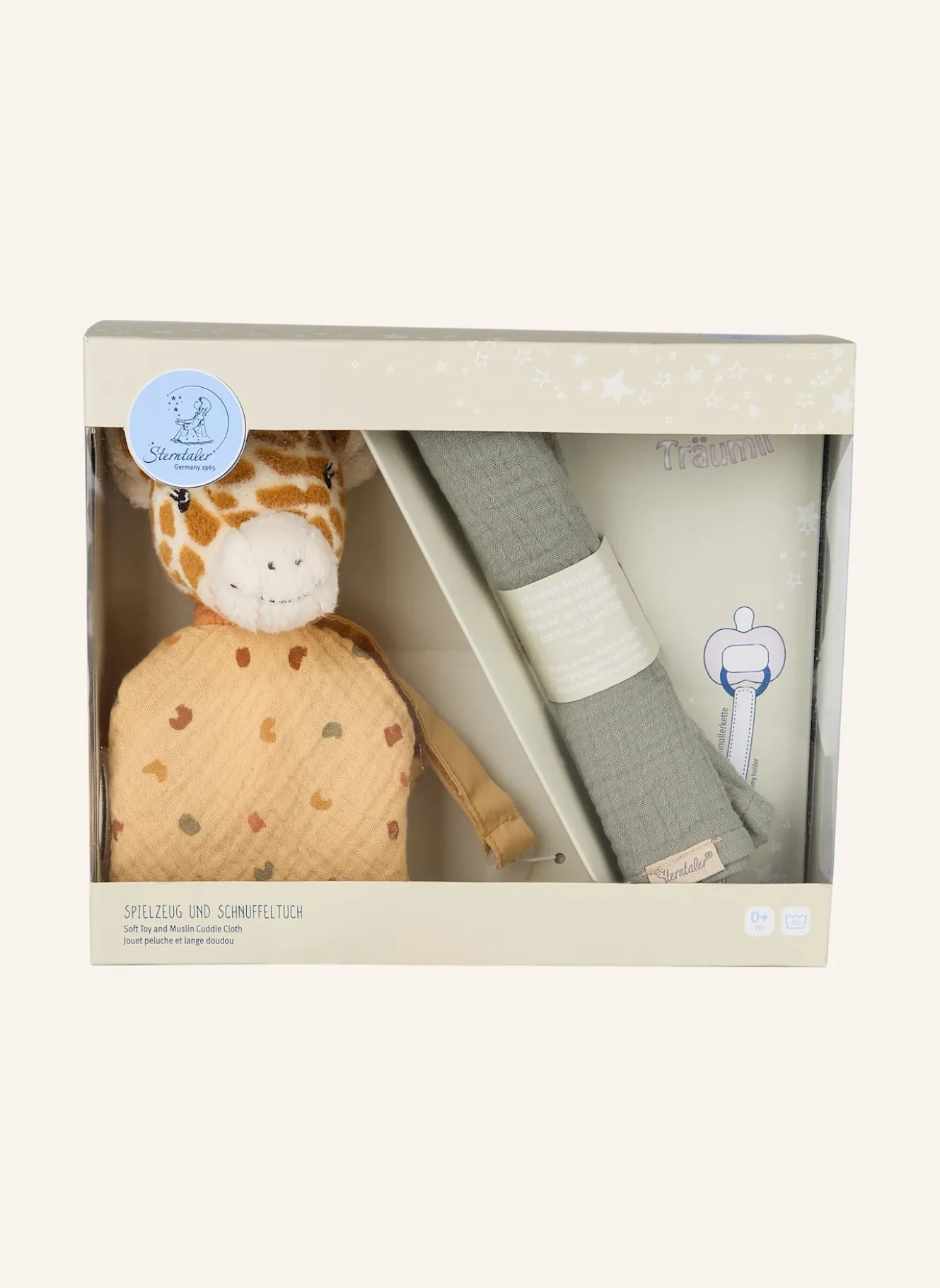 Träumli-Set GIRAFFE Kaya