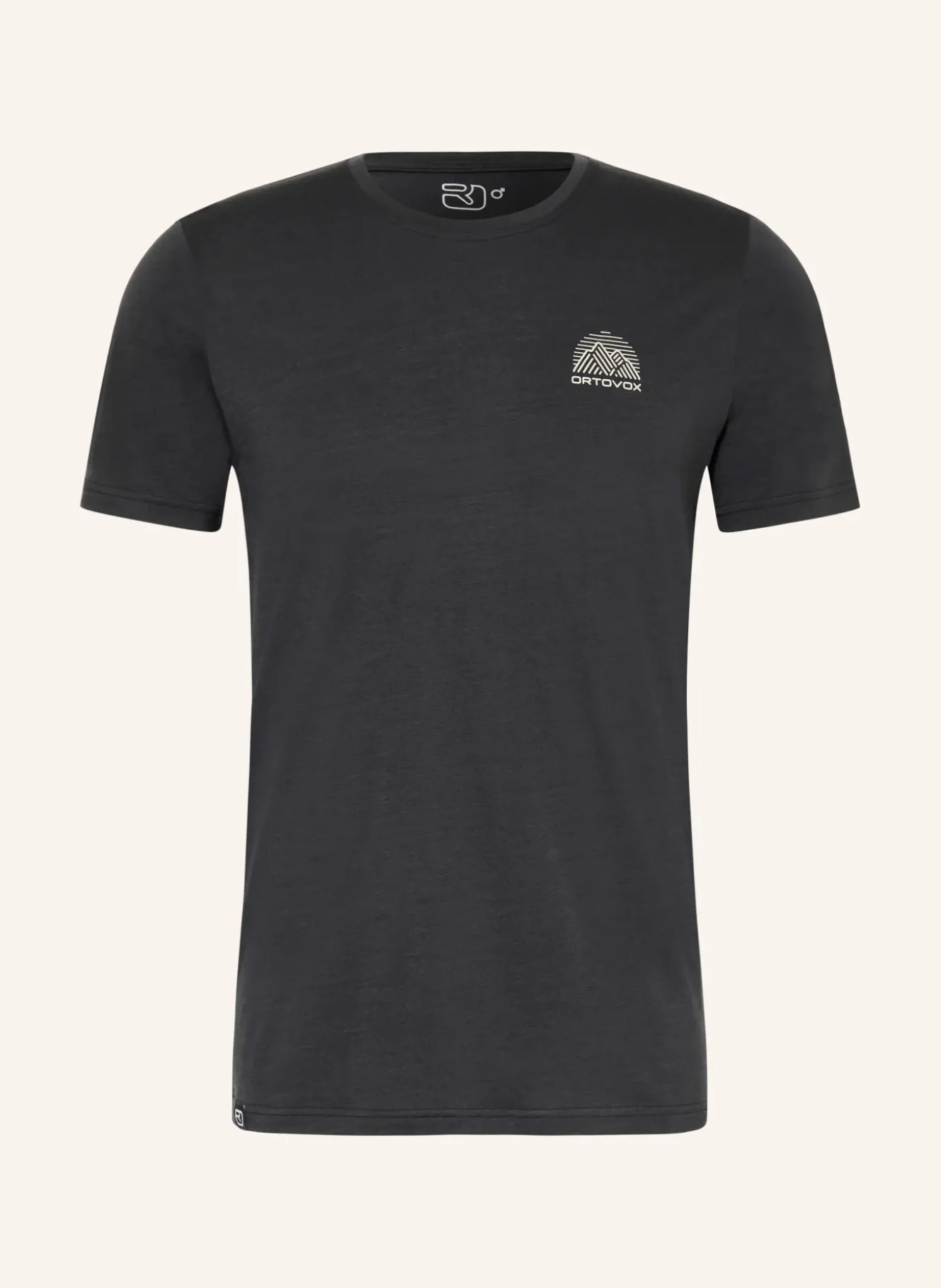 T-Shirt 120 COOL TEC MTN