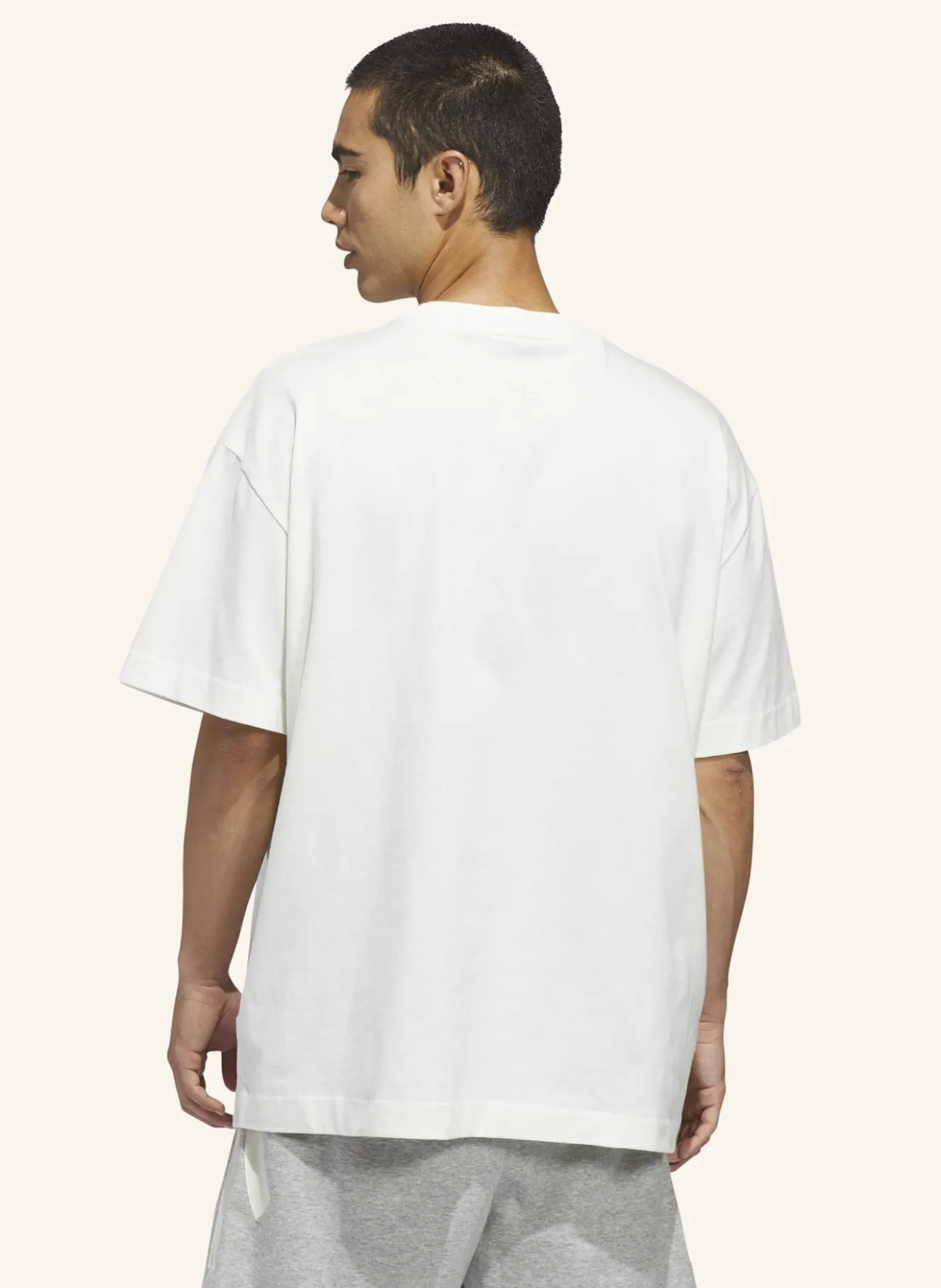 T-Shirt ADIDAS BASKETBALL