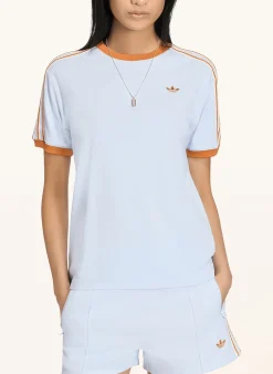 T-Shirt ADIDAS ORIGINALS SUMMER GLOW ADVANCED THREE STRIPES