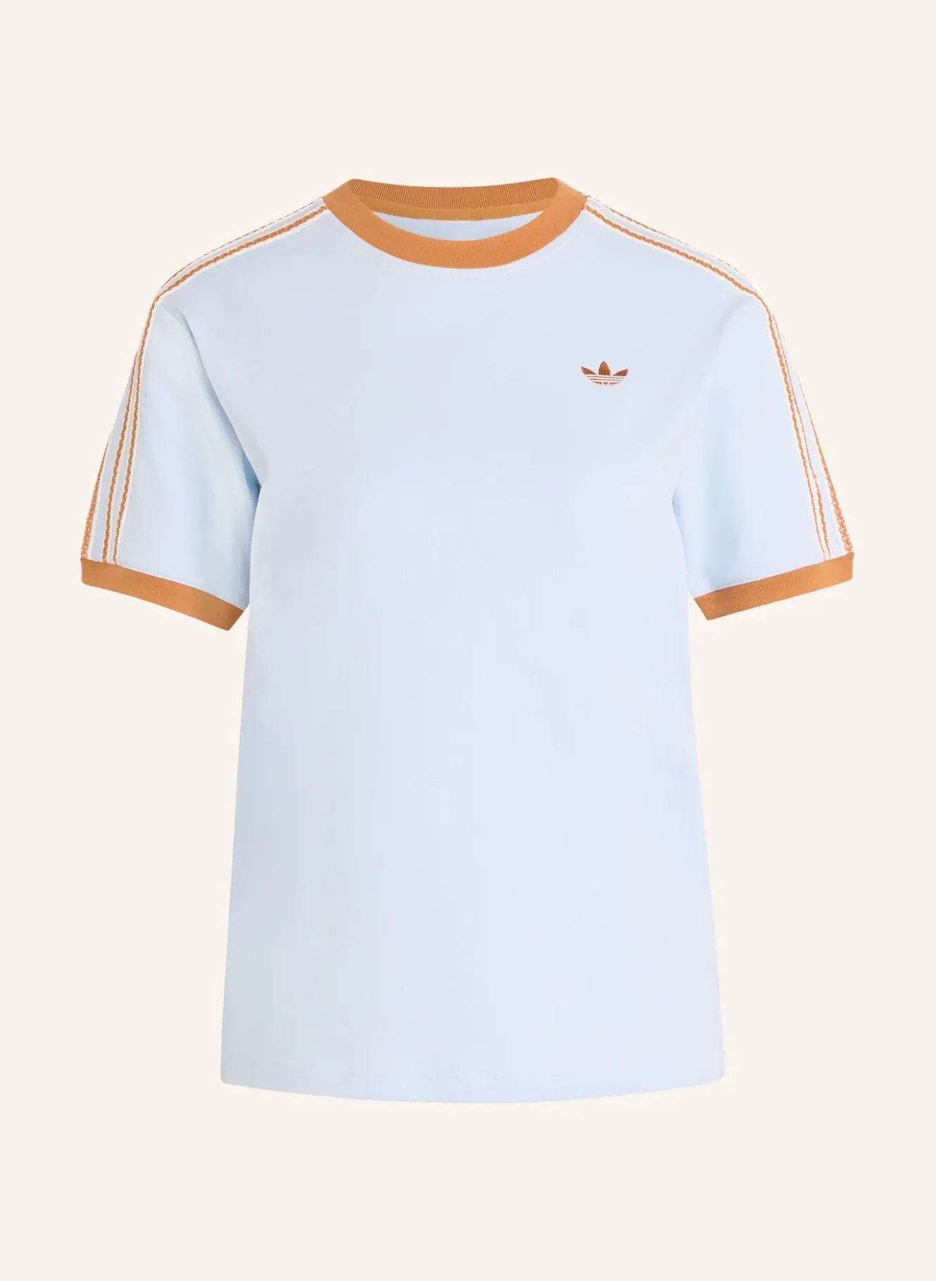 T-Shirt ADIDAS ORIGINALS SUMMER GLOW ADVANCED THREE STRIPES