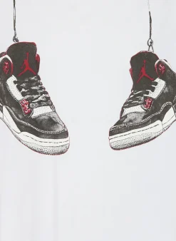 T-Shirt AJ3 SHOE STRINGS