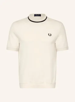T-Shirt aus Piqué