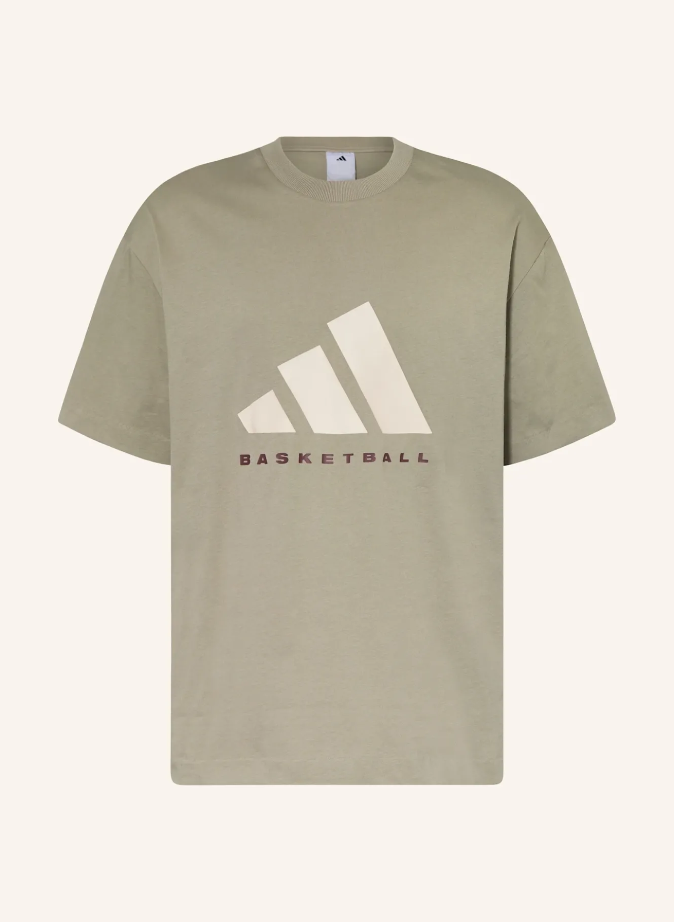 T-Shirt BASKETBALL