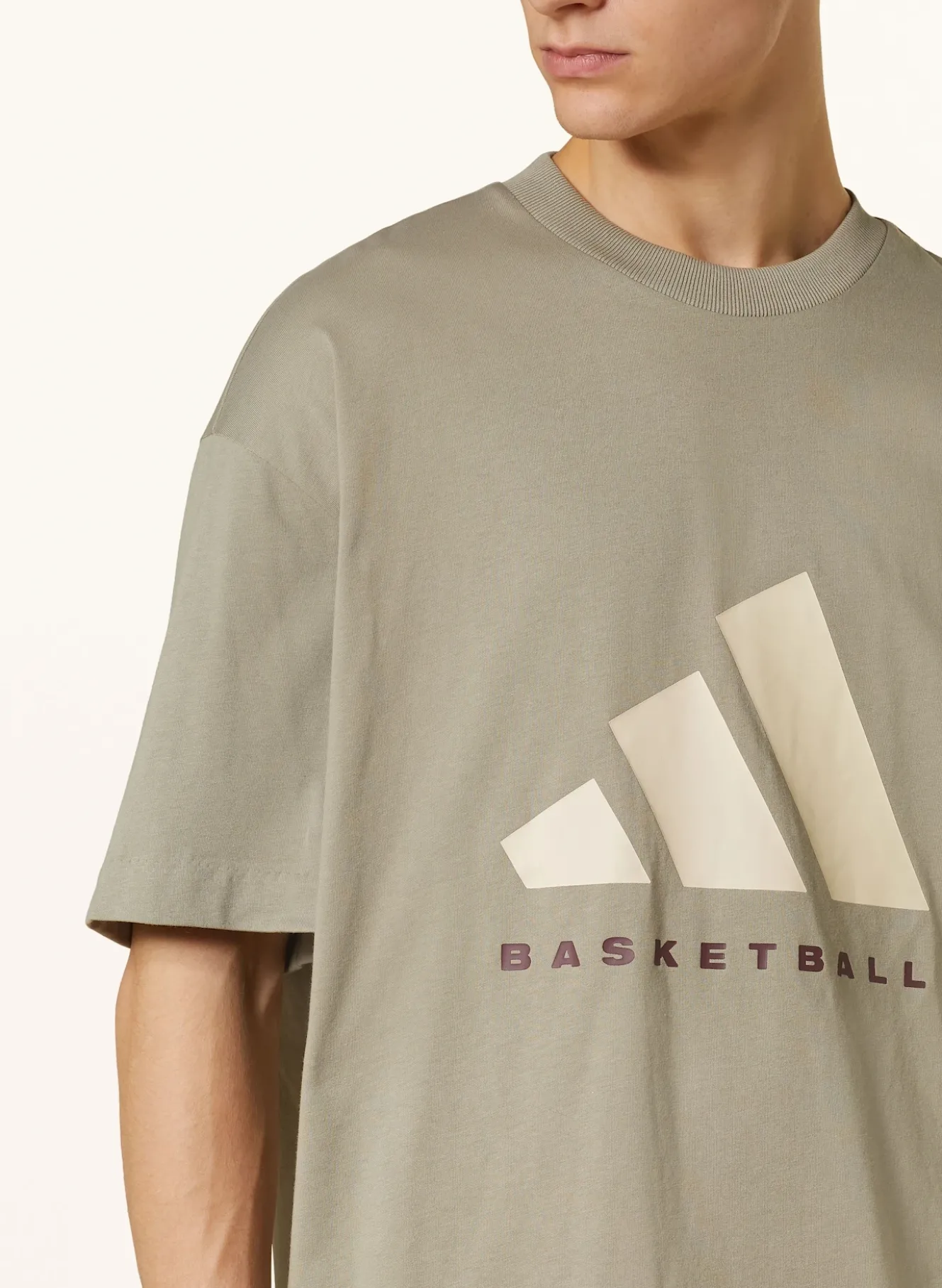 T-Shirt BASKETBALL