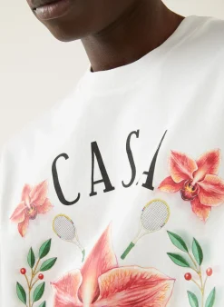T-Shirt CASA WAY ORCHID