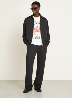 T-Shirt CASA WAY ORCHID