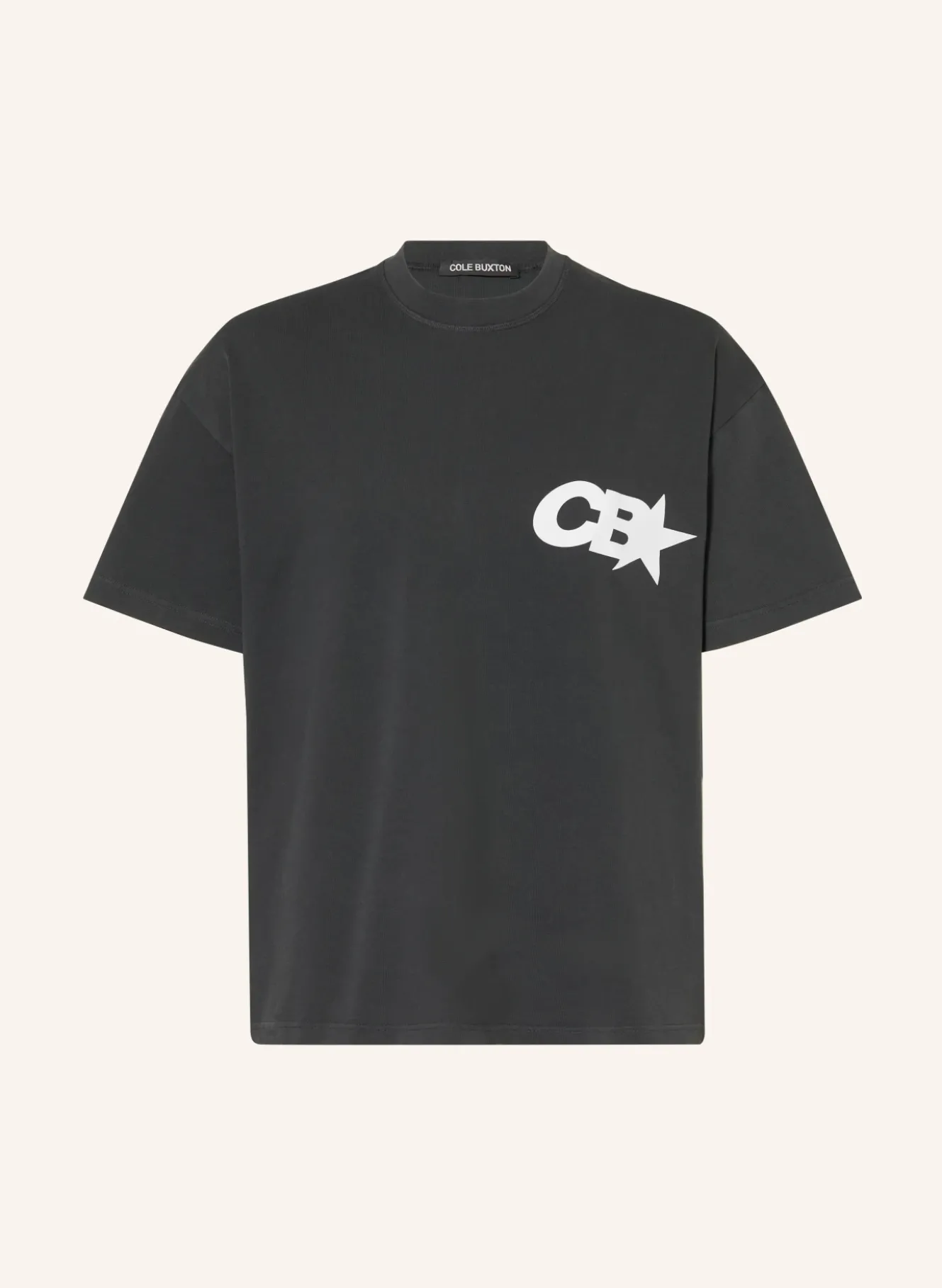 T-Shirt CB STAR RACING