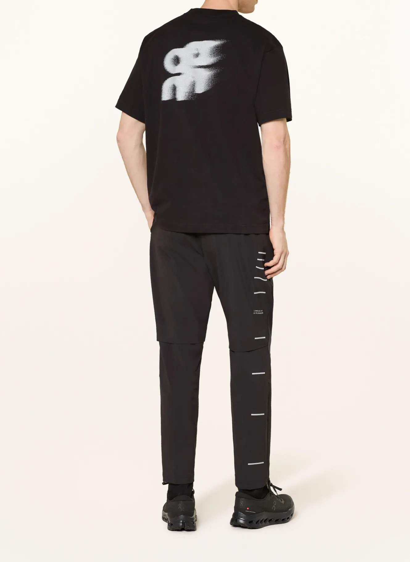 T-Shirt CLUB-T AVANT