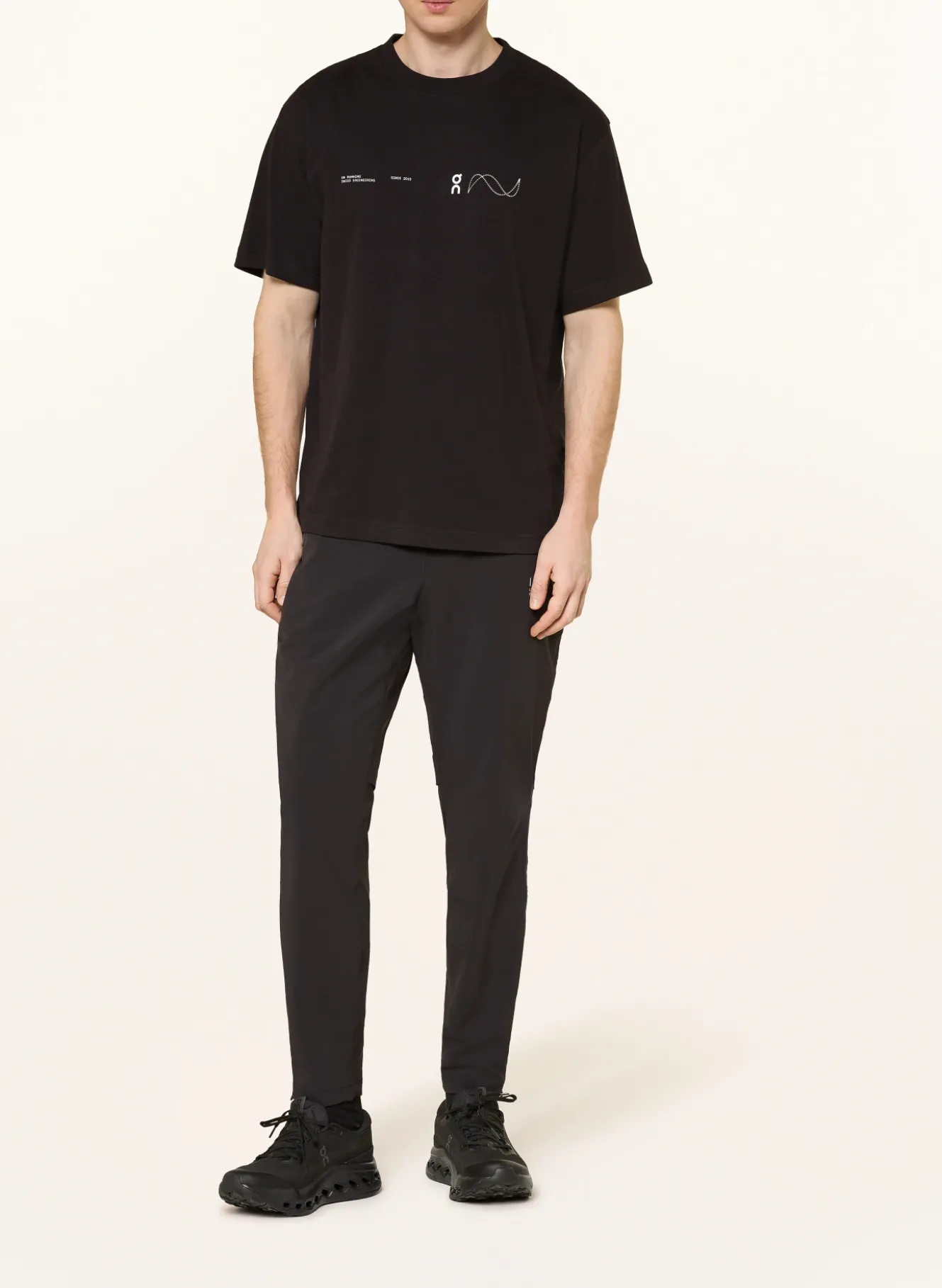 T-Shirt CLUB-T AVANT