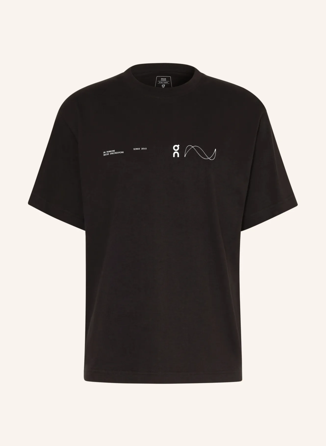 T-Shirt CLUB-T AVANT