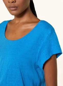 T-Shirt DUALY aus Leinen