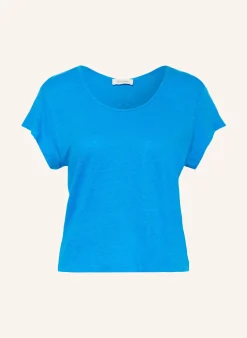 T-Shirt DUALY aus Leinen