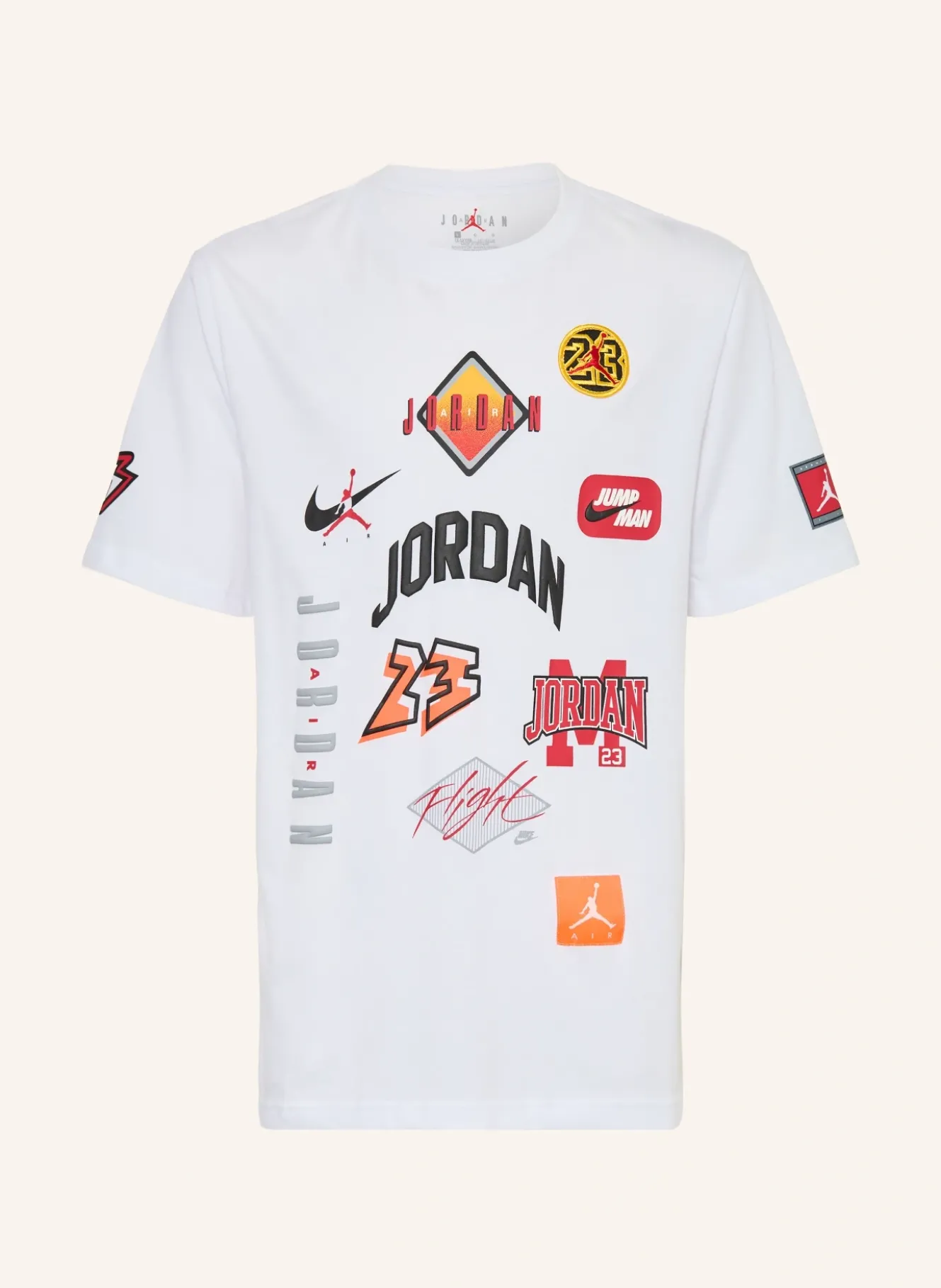 T-Shirt DYNASTY PATCH