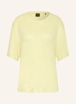 T-Shirt EMMA aus Leinen