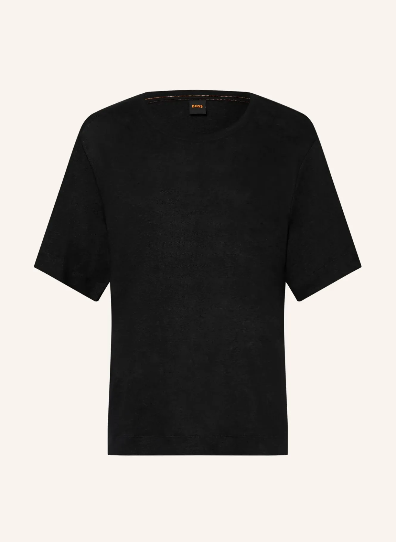 T-Shirt EMMA aus Leinen
