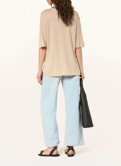 T-Shirt EMMA aus Leinen