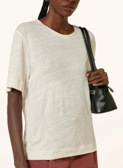 T-Shirt EMMA aus Leinen