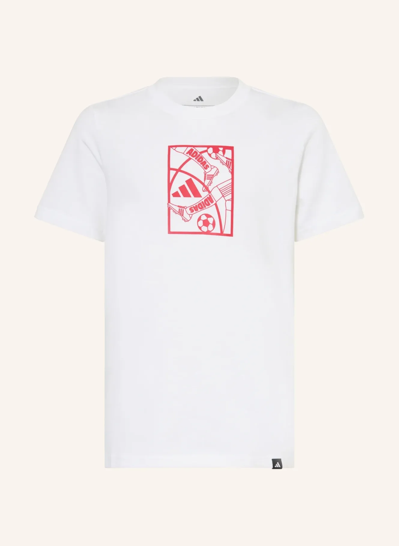 T-Shirt FOOTBALL