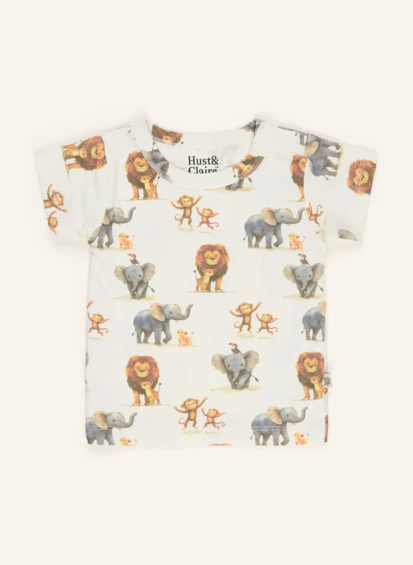 T-Shirt HCAUGUST