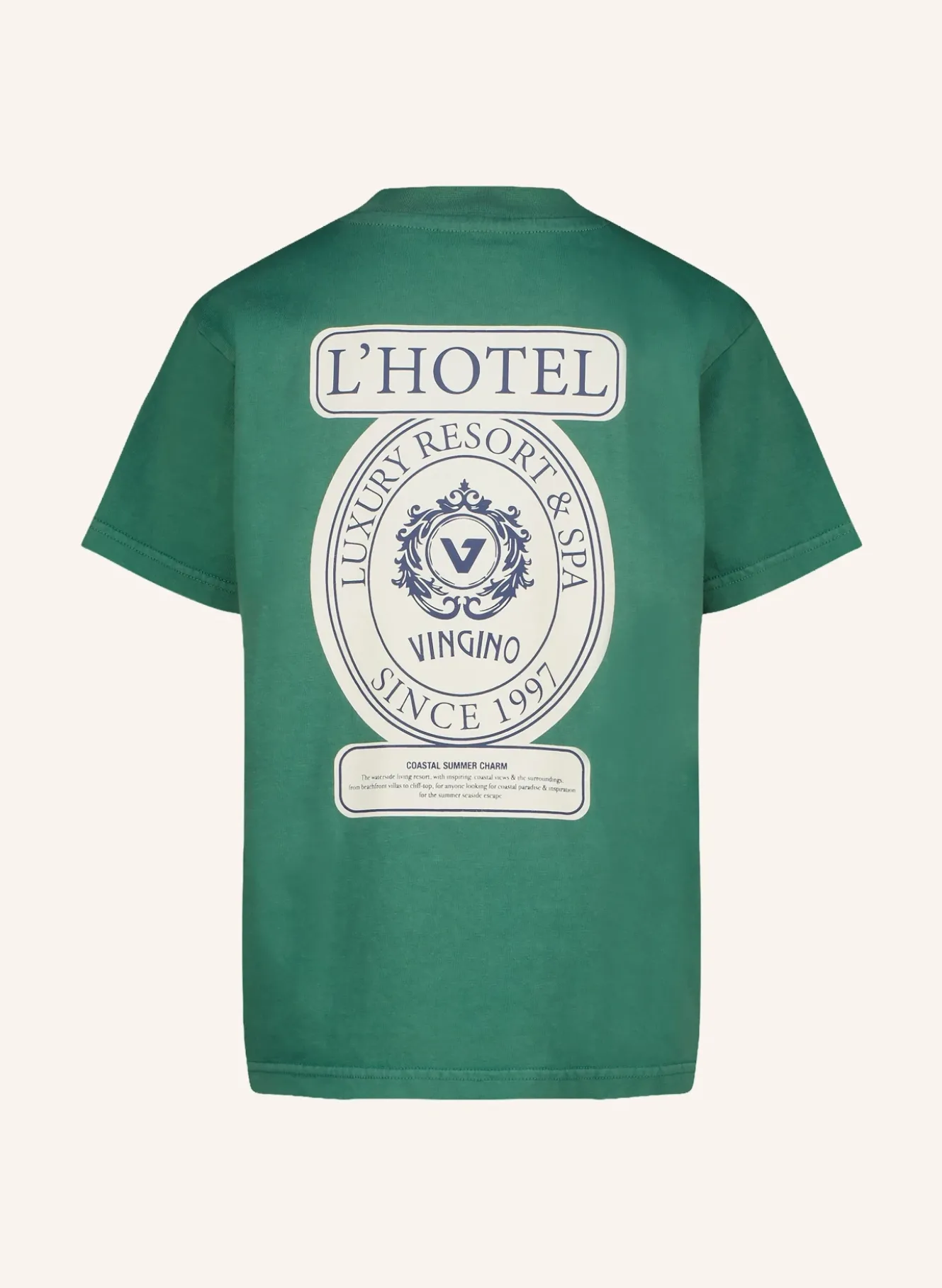 T-Shirt HEATH