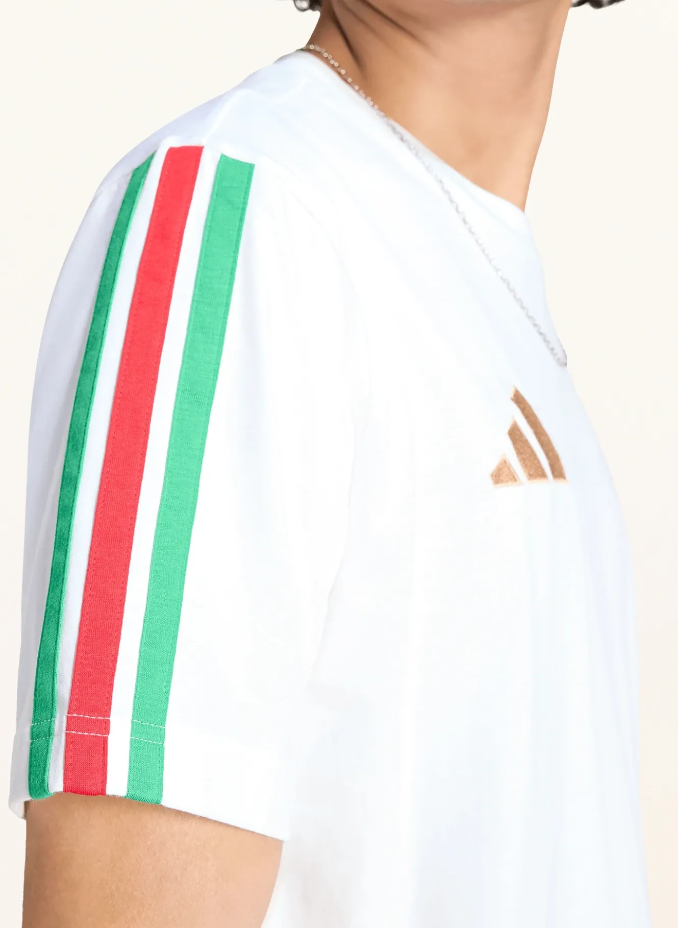 T-Shirt ITALIEN DNA