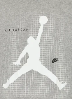 T-Shirt JUMPMAN GRID BLUR