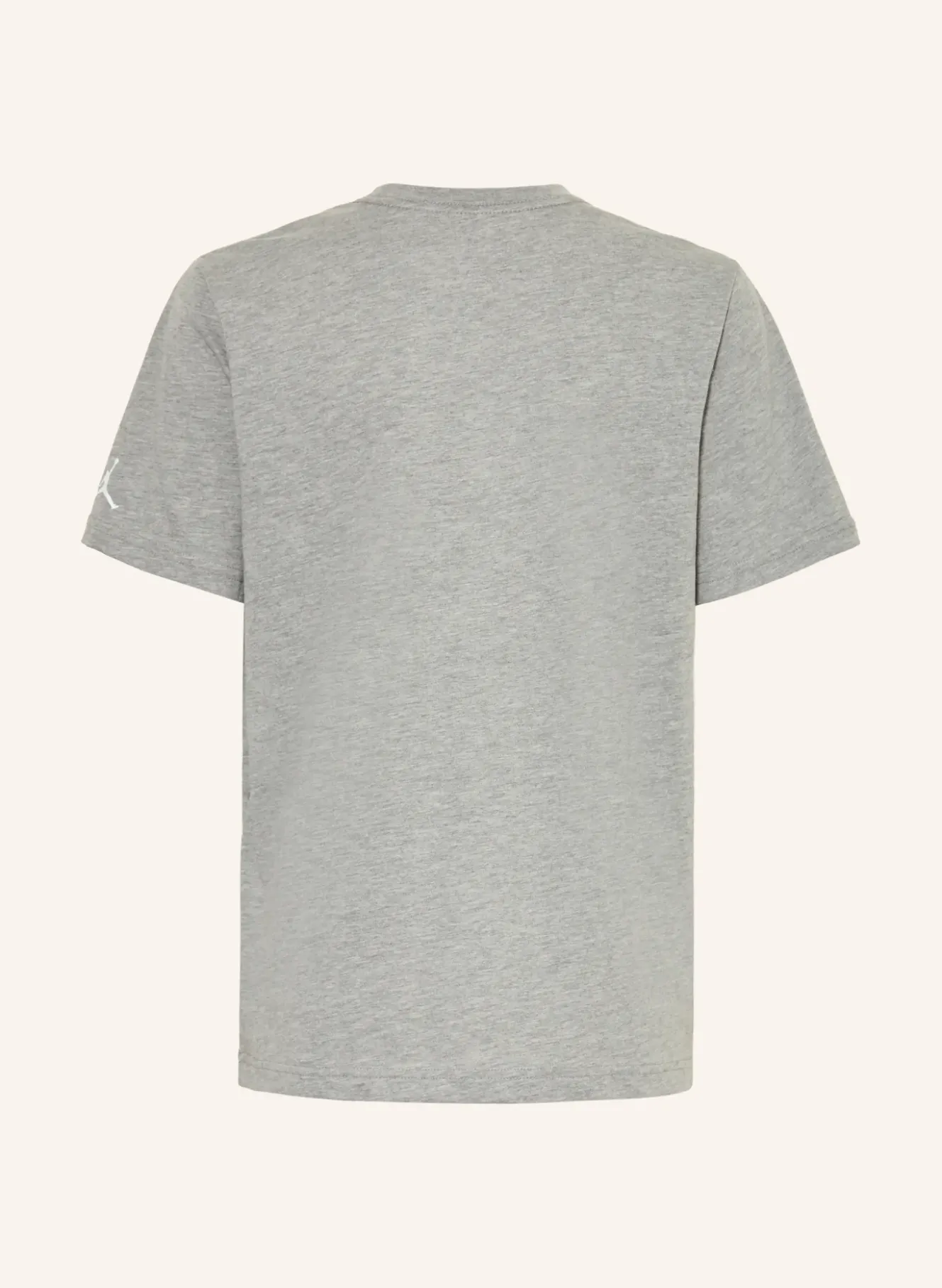 T-Shirt JUMPMAN GRID BLUR
