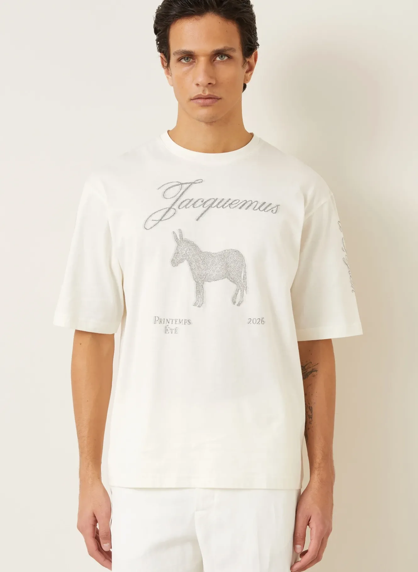 T-Shirt LE TSHIRT ANE