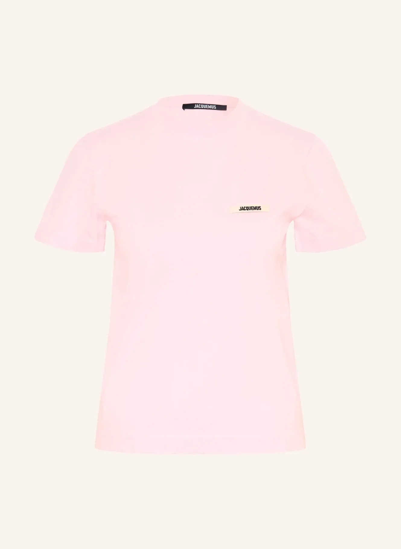 T-Shirt LE T-SHIRT GROS GRAIN