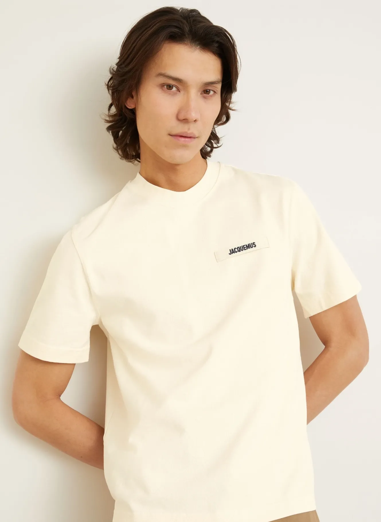 T-Shirt LE TSHIRT GROS GRAIN