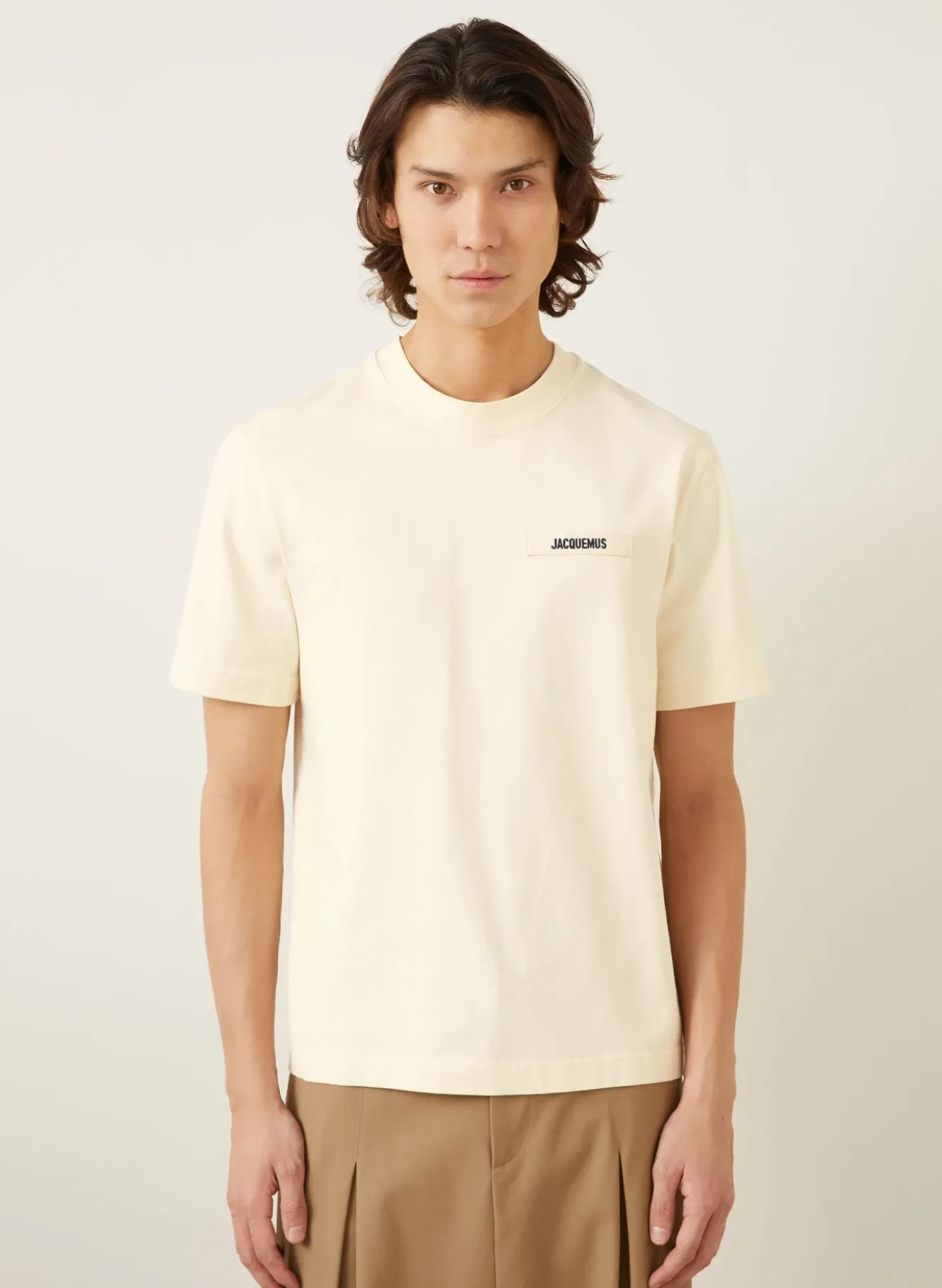 T-Shirt LE TSHIRT GROS GRAIN
