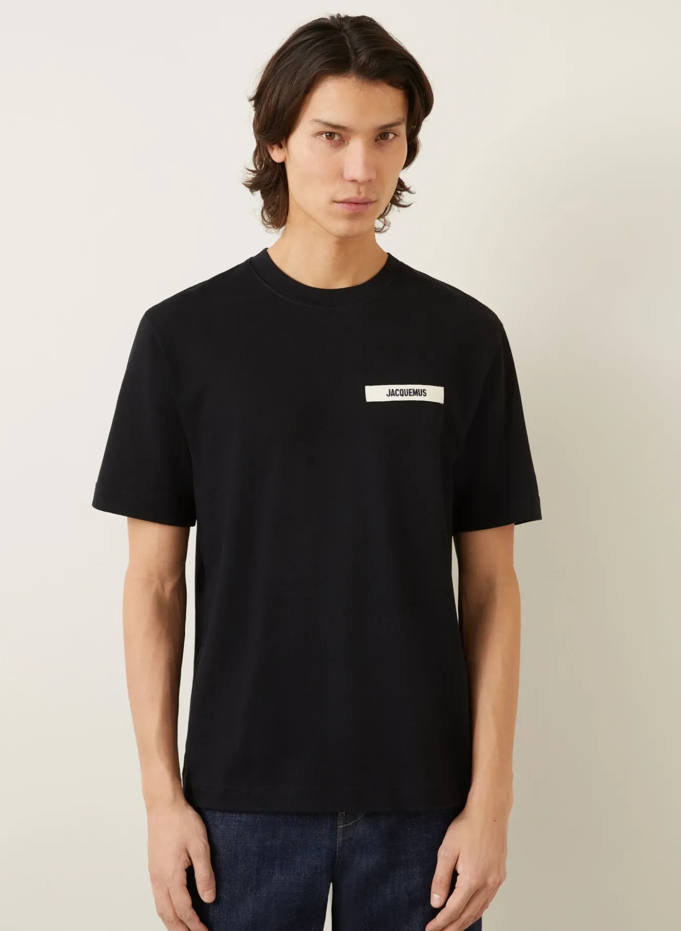 T-Shirt LE TSHIRT GROS GRAIN