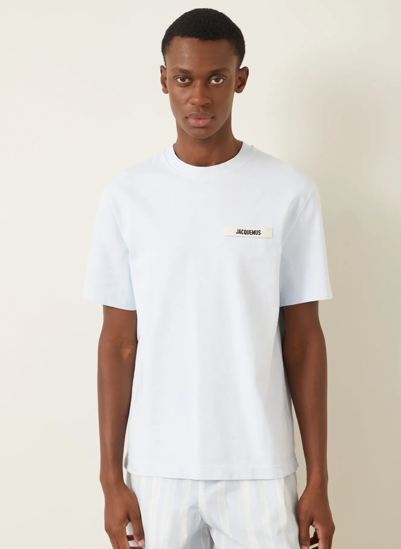 T-Shirt LE TSHIRT GROS GRAIN