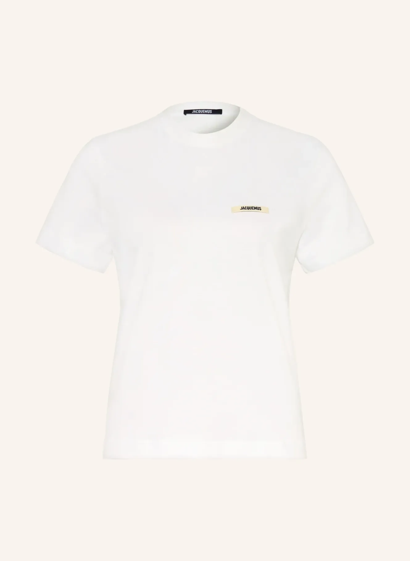 T-Shirt LE T-SHIRT GROS GRAIN