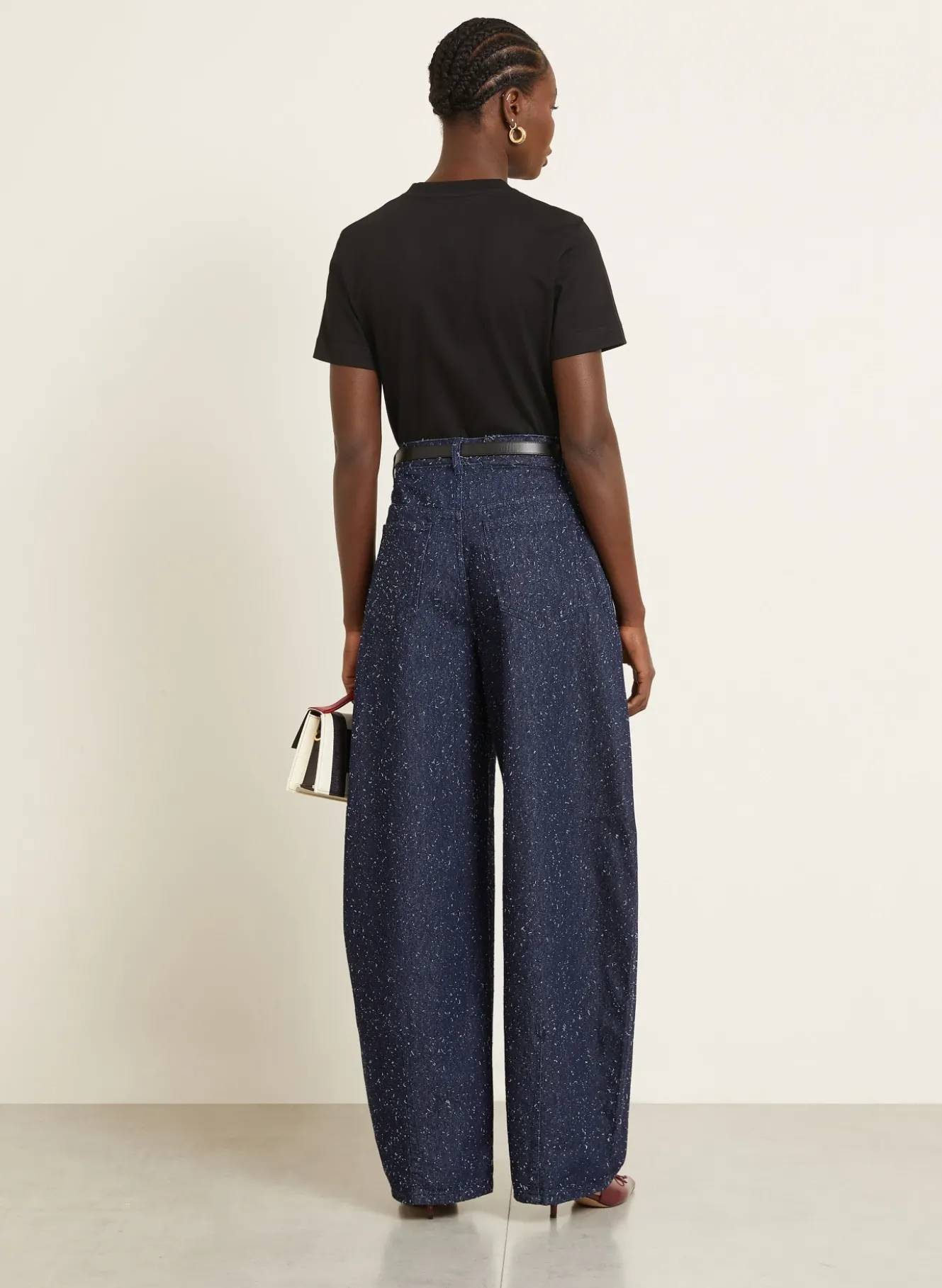 T-Shirt LE T-SHIRT GROS GRAIN