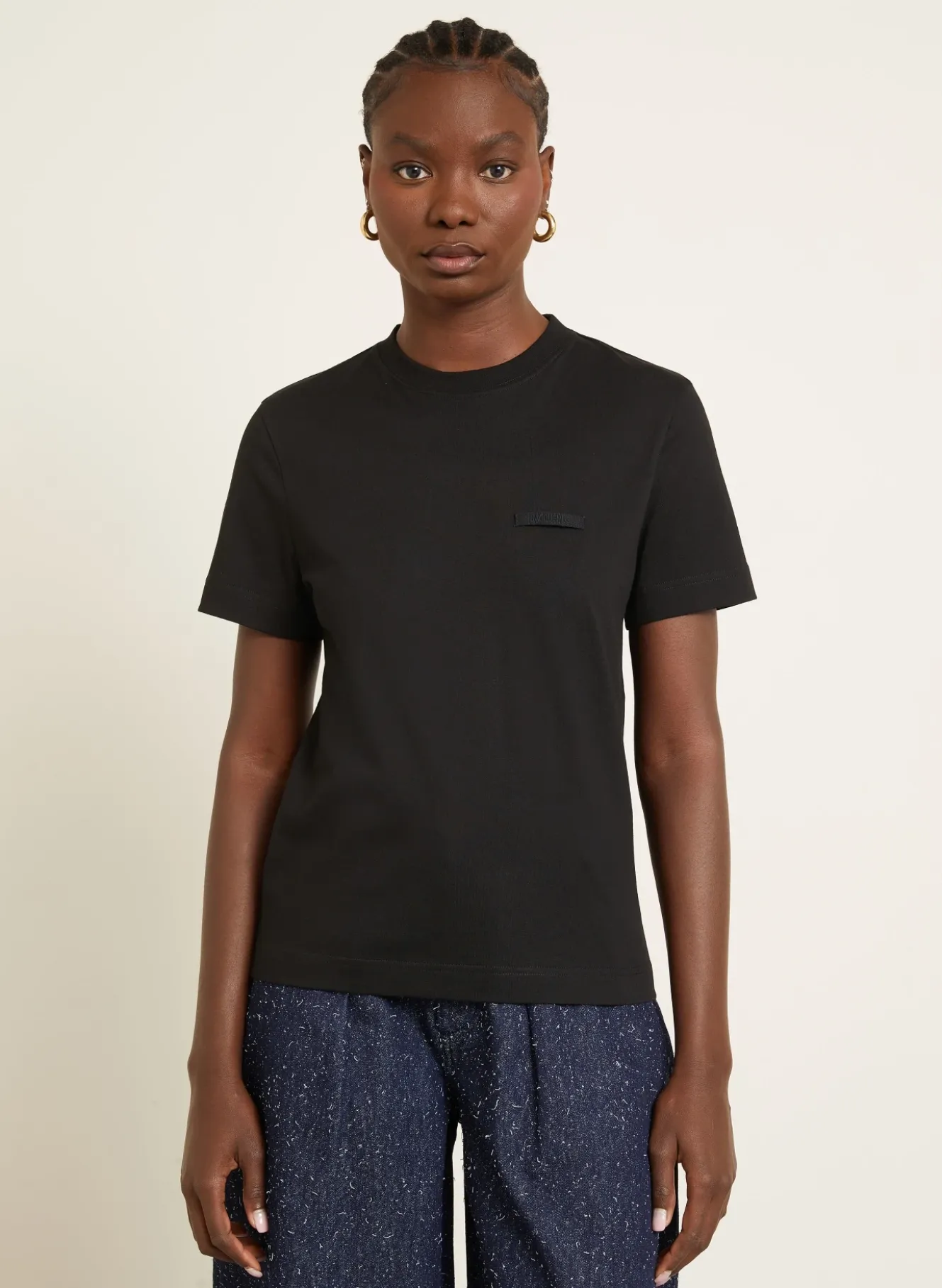 T-Shirt LE T-SHIRT GROS GRAIN