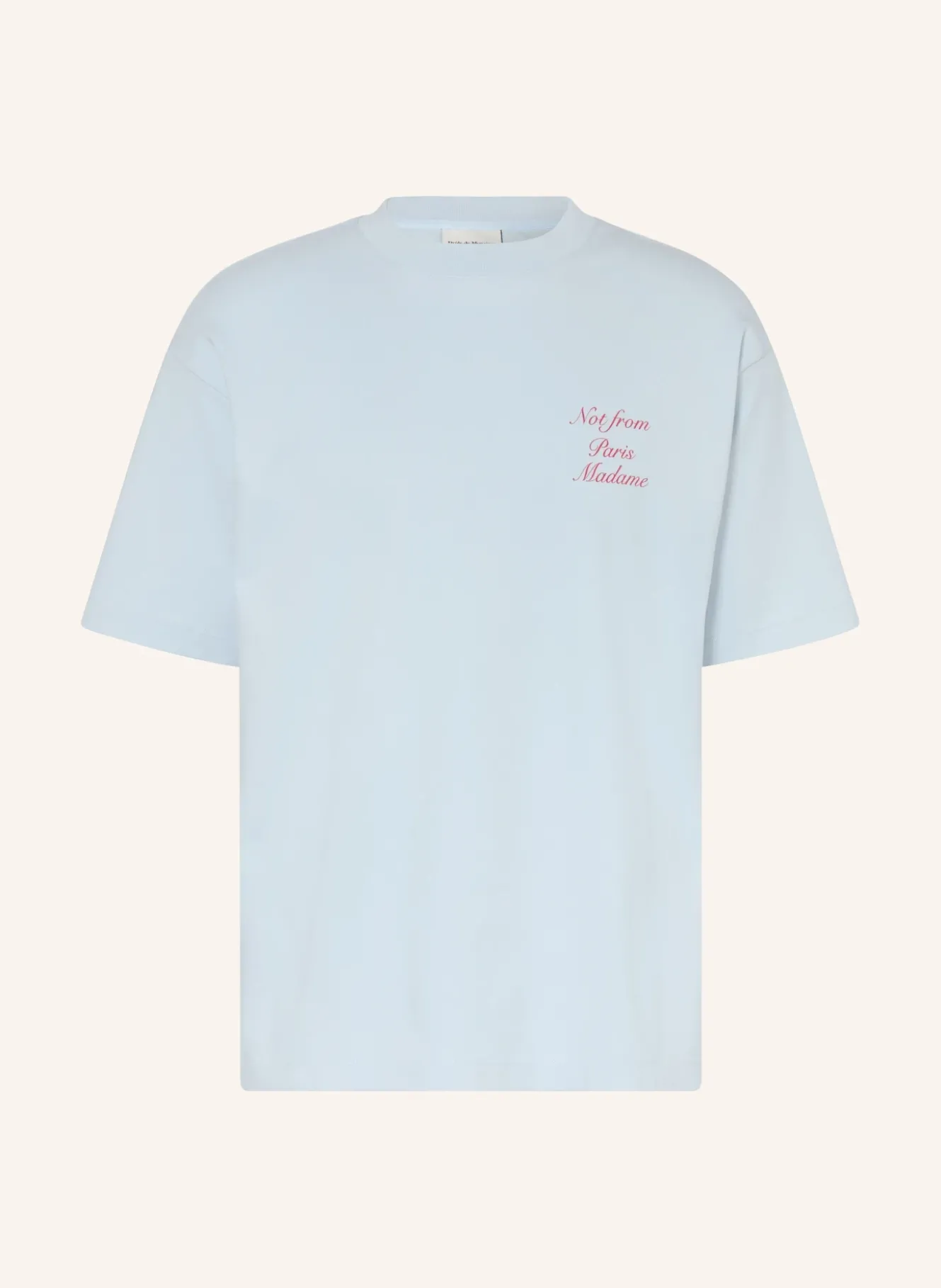 T-Shirt LE T-SHIRT SLOGAN CALLIGRAPHY