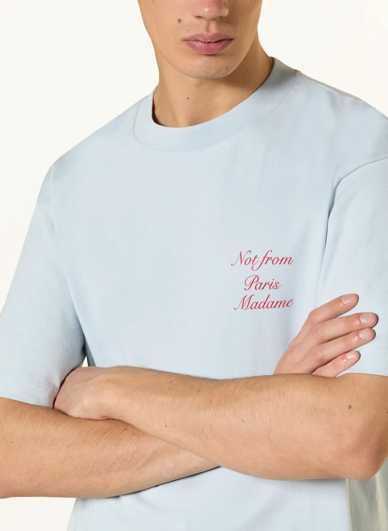 T-Shirt LE T-SHIRT SLOGAN CALLIGRAPHY
