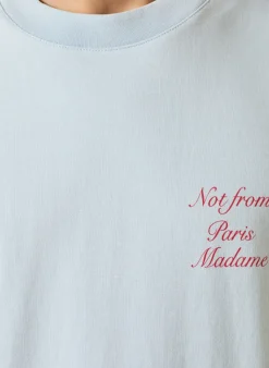 T-Shirt LE T-SHIRT SLOGAN CALLIGRAPHY