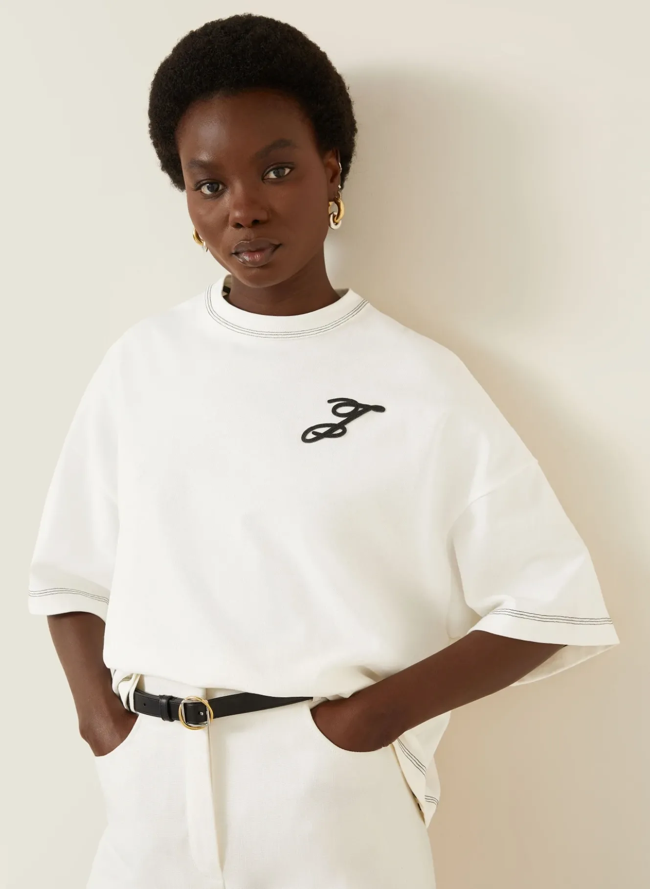 T-Shirt LETRO