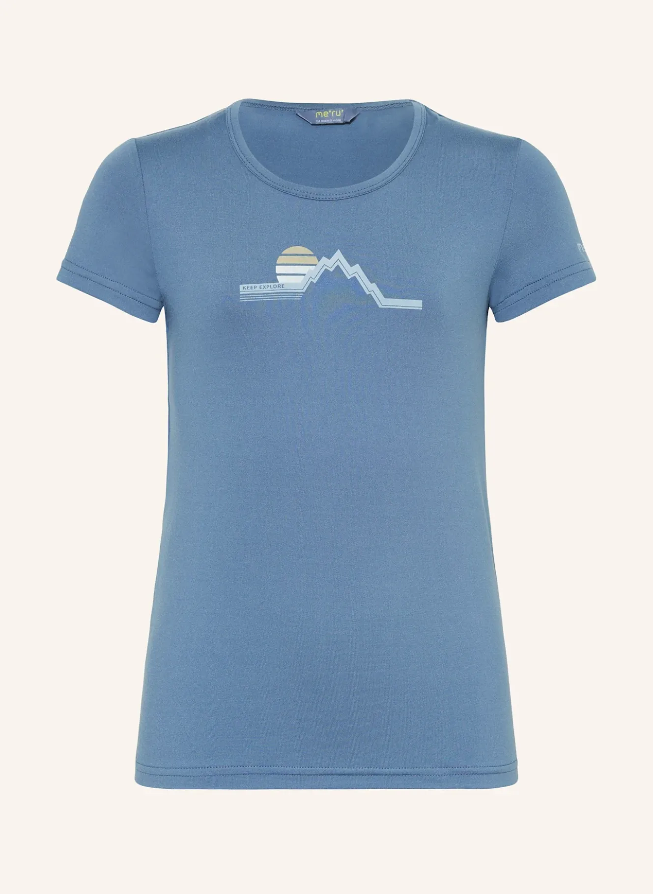T-Shirt LOS ANDES