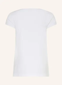 T-Shirt mit Pailletten
