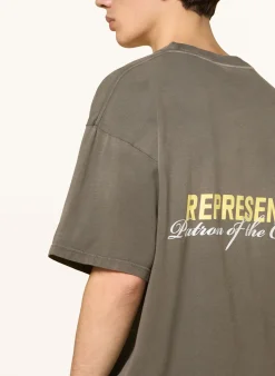 T-Shirt PATRON OF THE CLUB