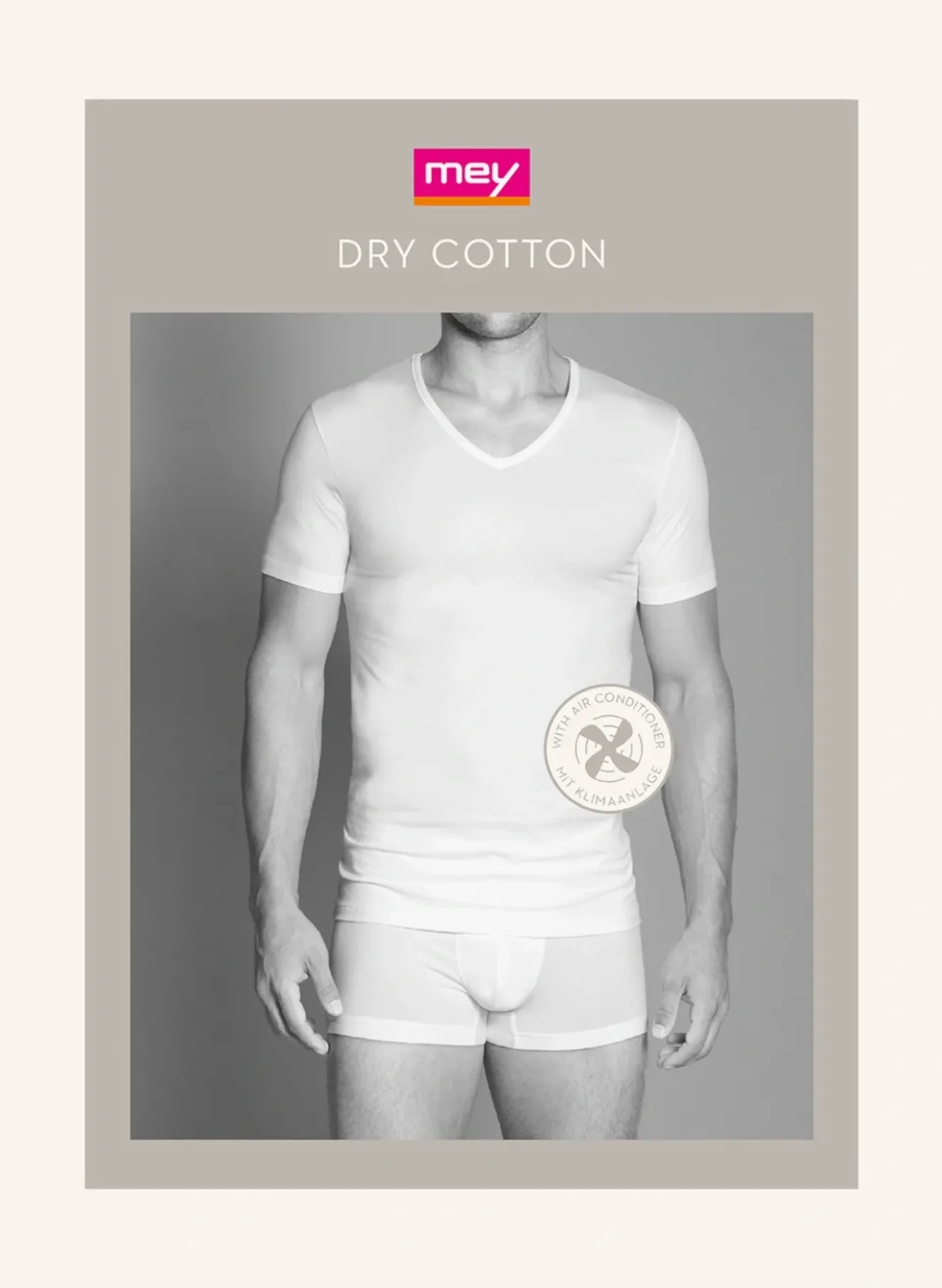 T-Shirt Serie DRY COTTON