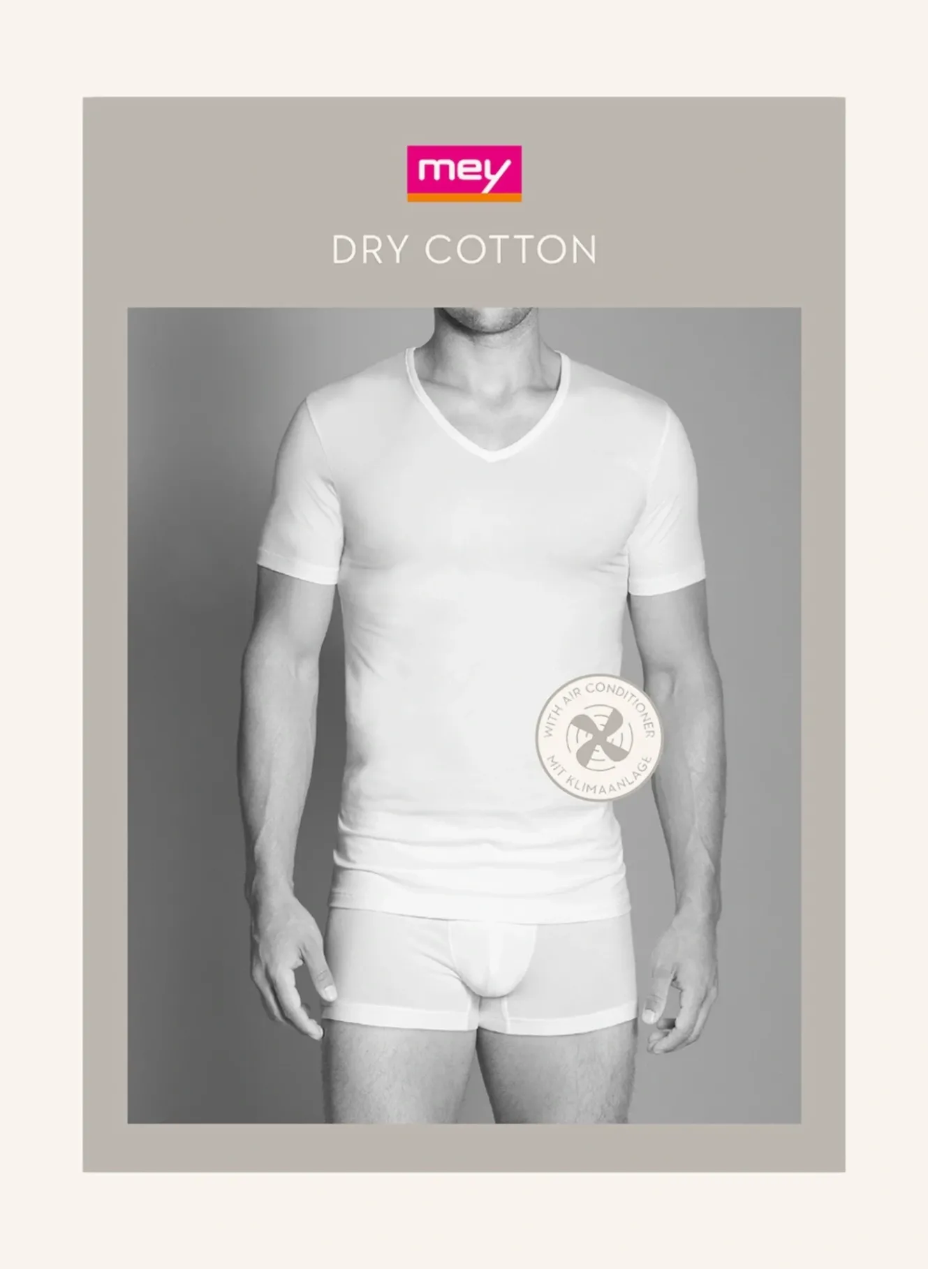 T-Shirt Serie DRY COTTON