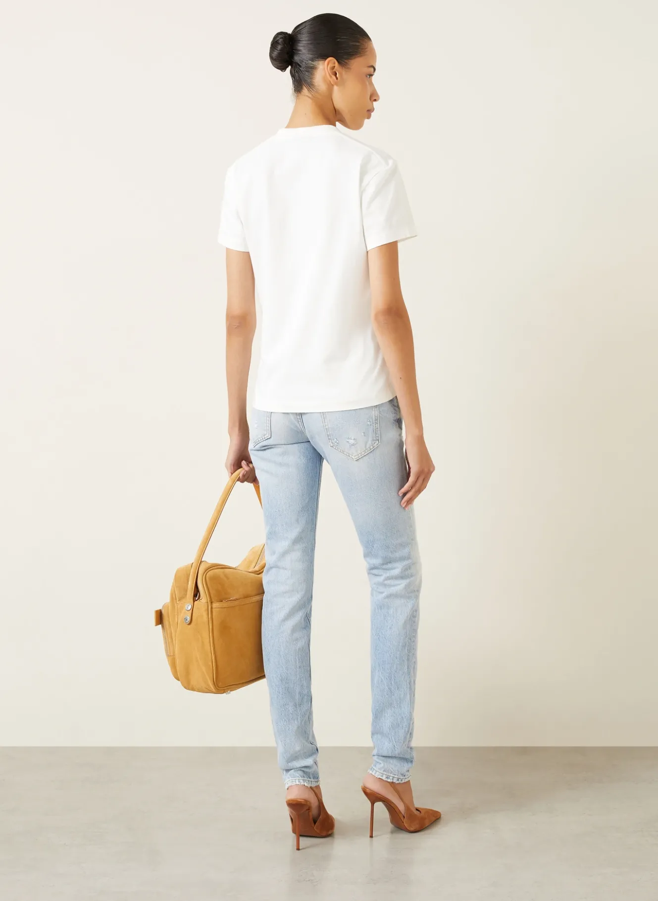 T-Shirt SIGNATURE JUST RIGHT FIT