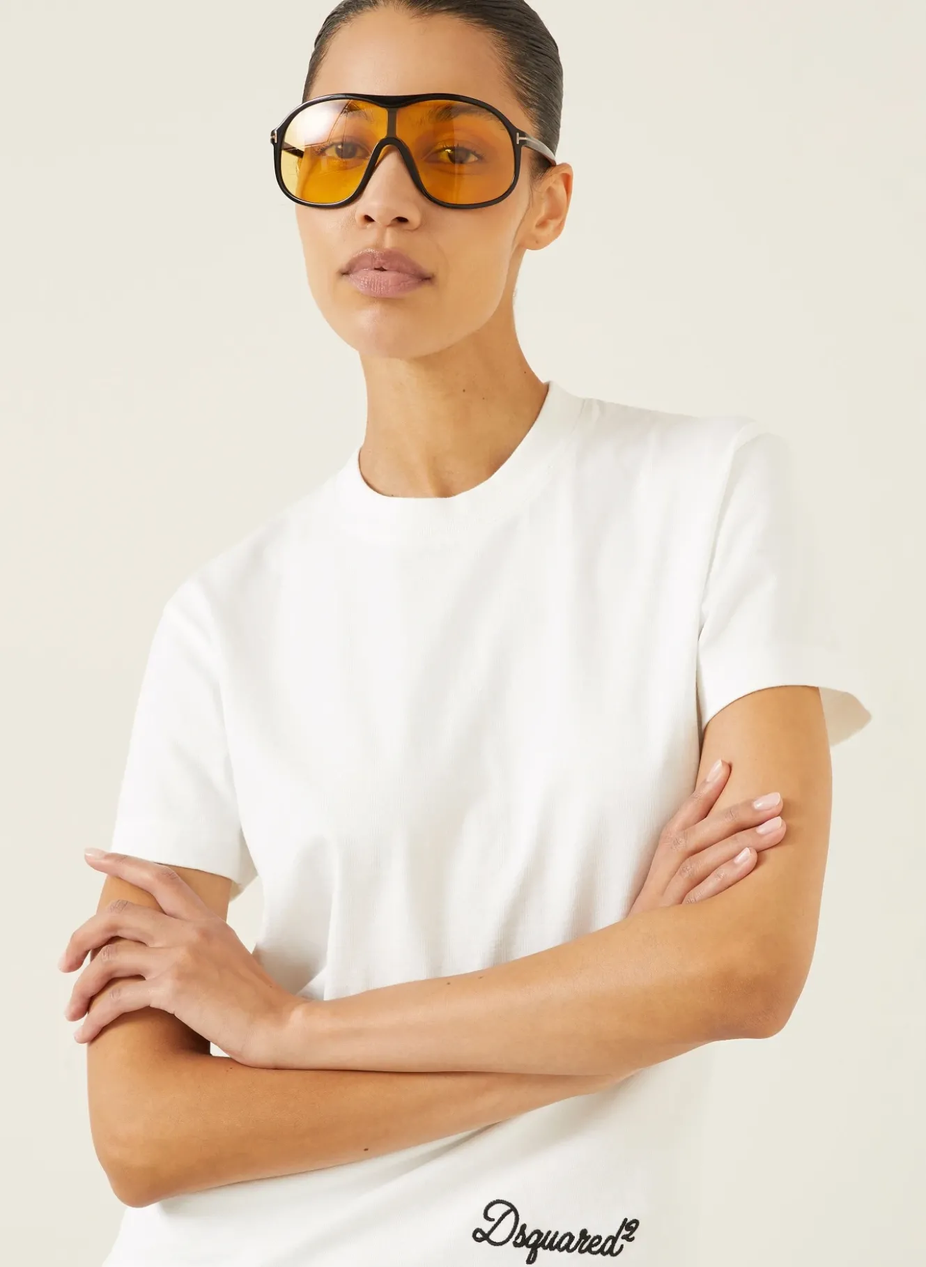 T-Shirt SIGNATURE JUST RIGHT FIT