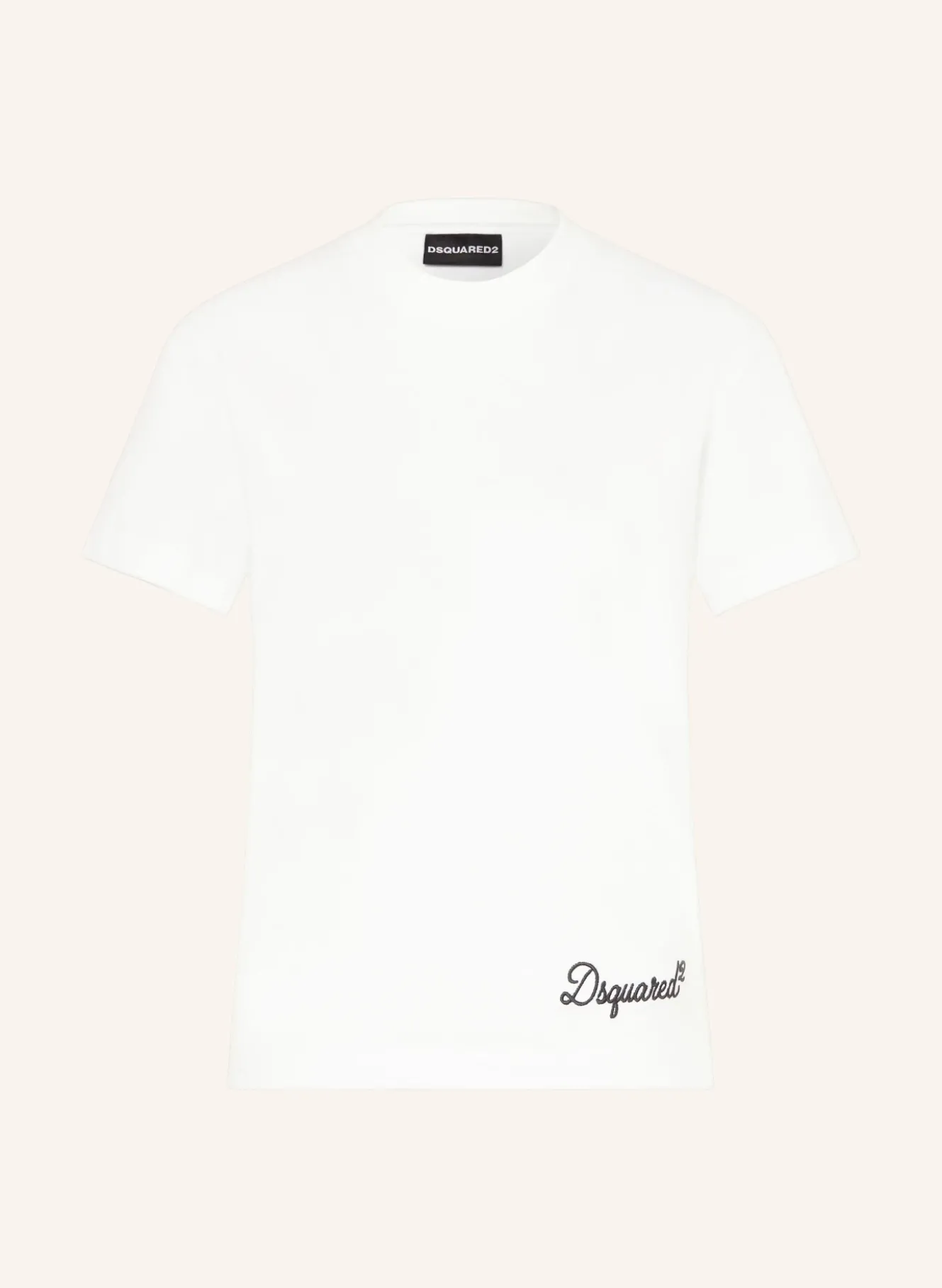 T-Shirt SIGNATURE JUST RIGHT FIT