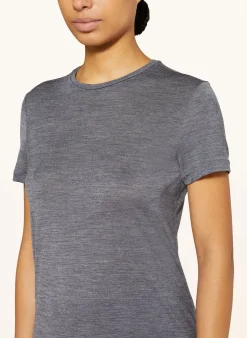 T-Shirt SPHERE III mit Merinowolle